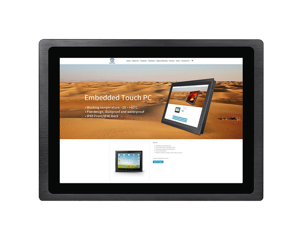 Open Fram Touch Monitor-5_compressed 21.5“ Open Frame Touch Monitor