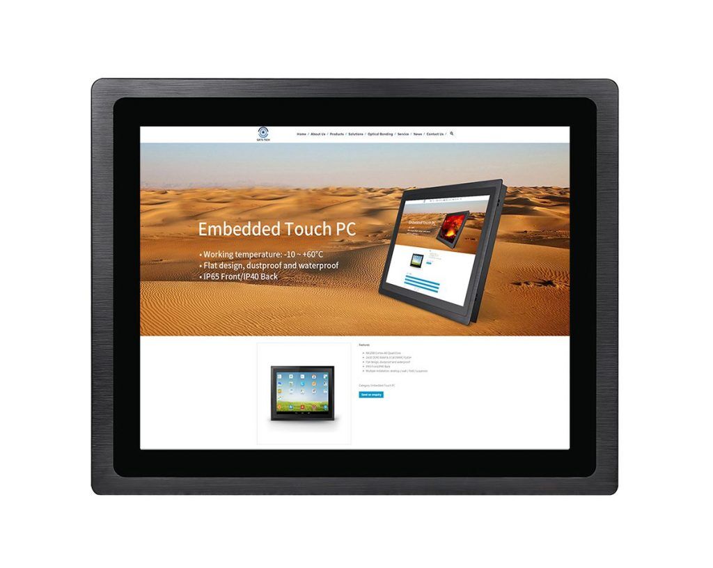 Products – Global Advanced Touch Screen Tech. Co.,Limited